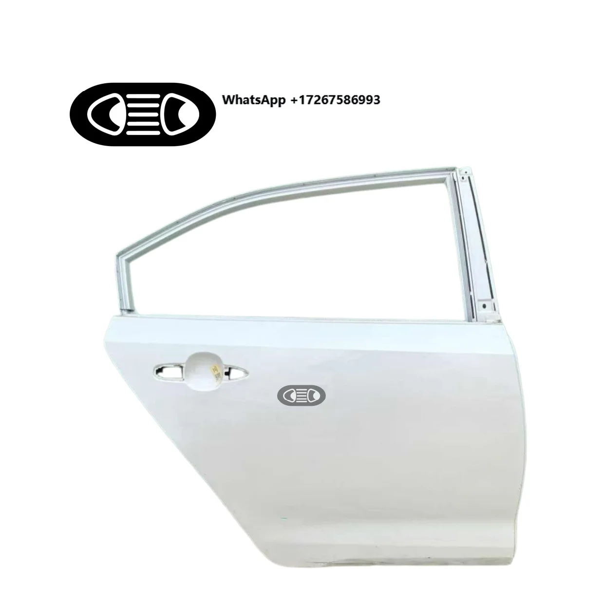 TUZHIHAO Rear Doors for  Levin GT-Structurally Sound Excellent Condition Fully Functional