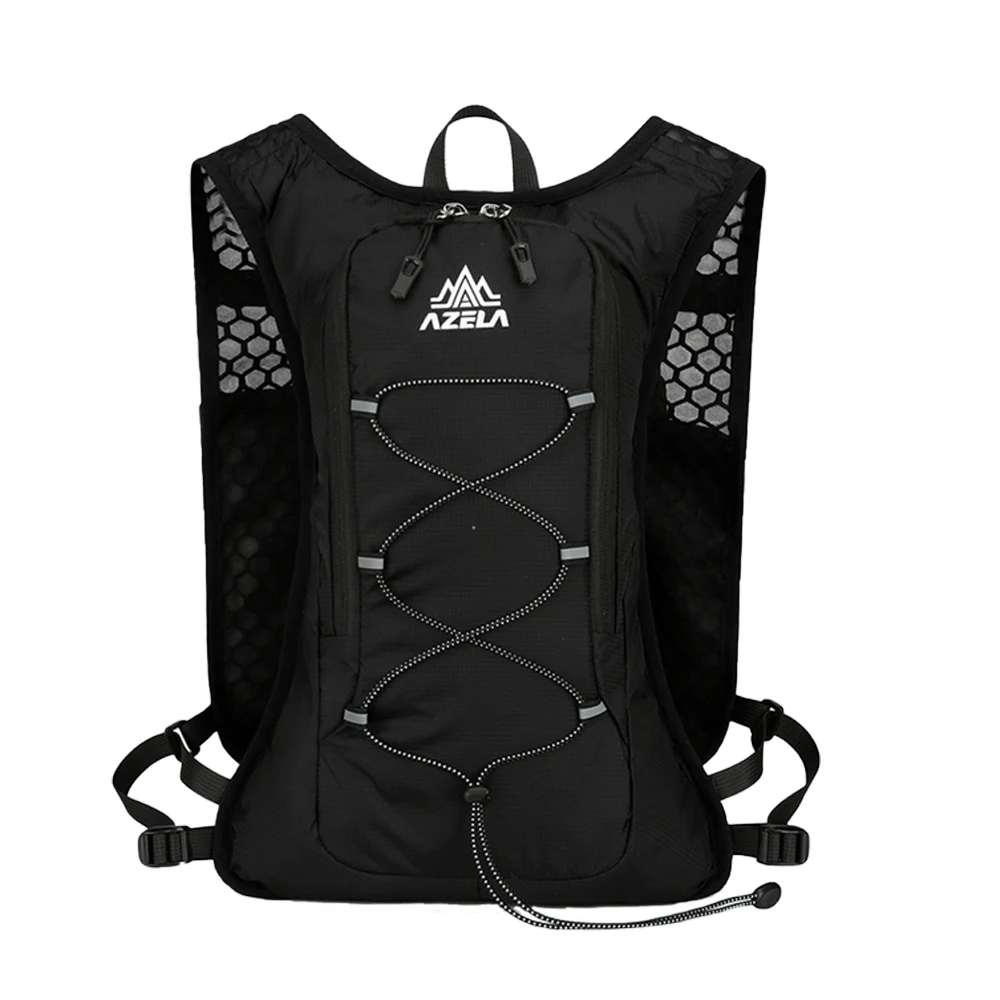 AliExpress NEWBOLER Outdoor Trail Running 7L Ultralight Backpack Hydration Jogging Vest Men Breathable Marathon Bicycle Bag Fitness Running Bag