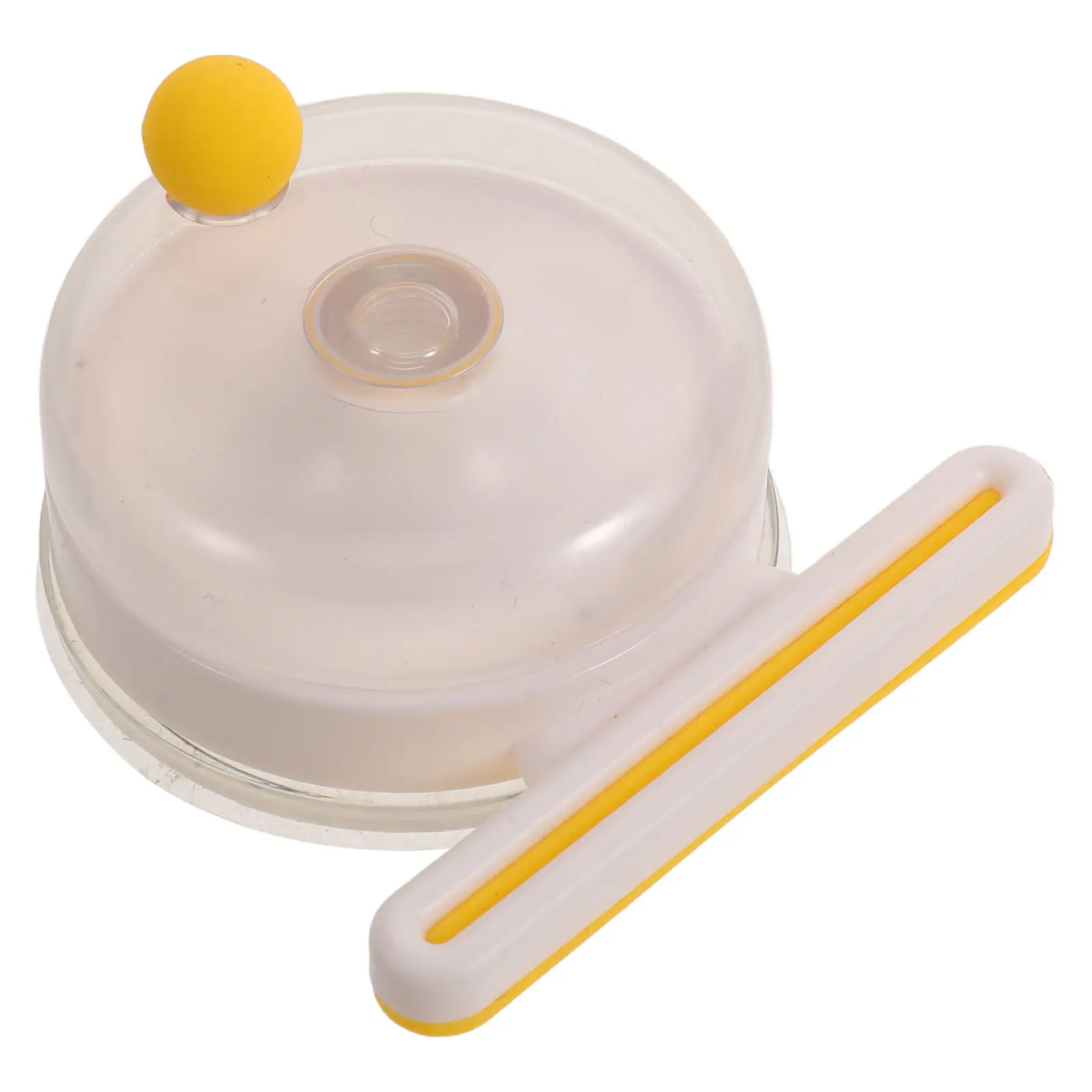 Fuse Bead Board Adjustable Suction Clamp Rotating Lock Anti-Spill Bead Pegboard Fixing Tool Craft Press Plate Accessory