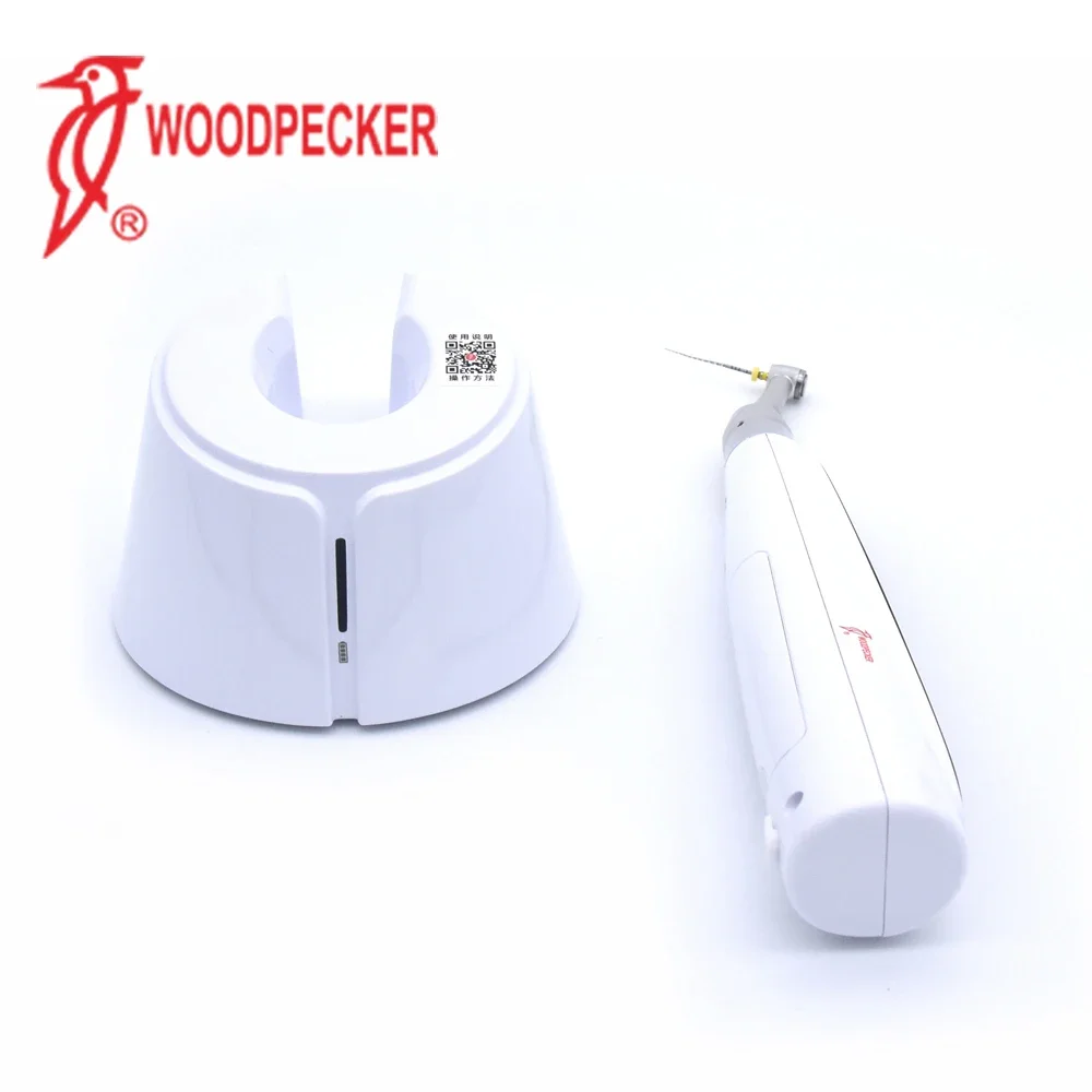 Woodpecker Endo Smart + Dental Endo Motor Root Canal Treatment Instrument Motor Brushless Therapy Endodontico Woodpecker Smart +