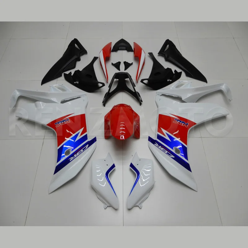 

Кузов для Honda CBR600 F 2011 2013, синий, белый, красный, черный, обтекатели, комплекты для инъекций, пластиковые панели из АБС-пластика