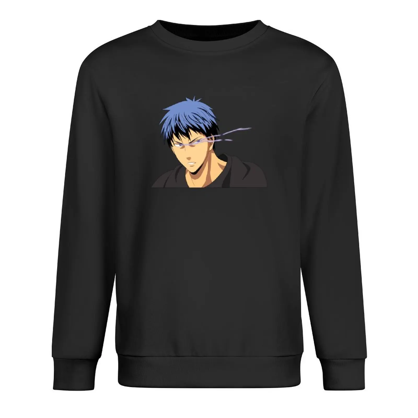 

Aomine in the zone Pullover tracksuits aesthetic clothing tracksuit men men's winter sweater new hoodies and sweatshirts