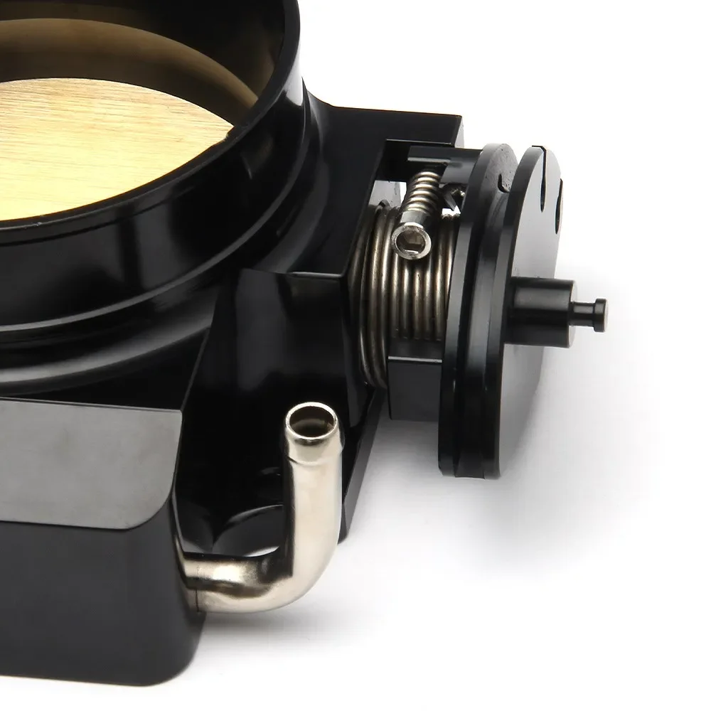 102mm Gruppo piastra collettore di aspirazione corpo farfallato con sensore corpo farfallato per LS1 LS2 LS3 LS6 LSX Accessori auto