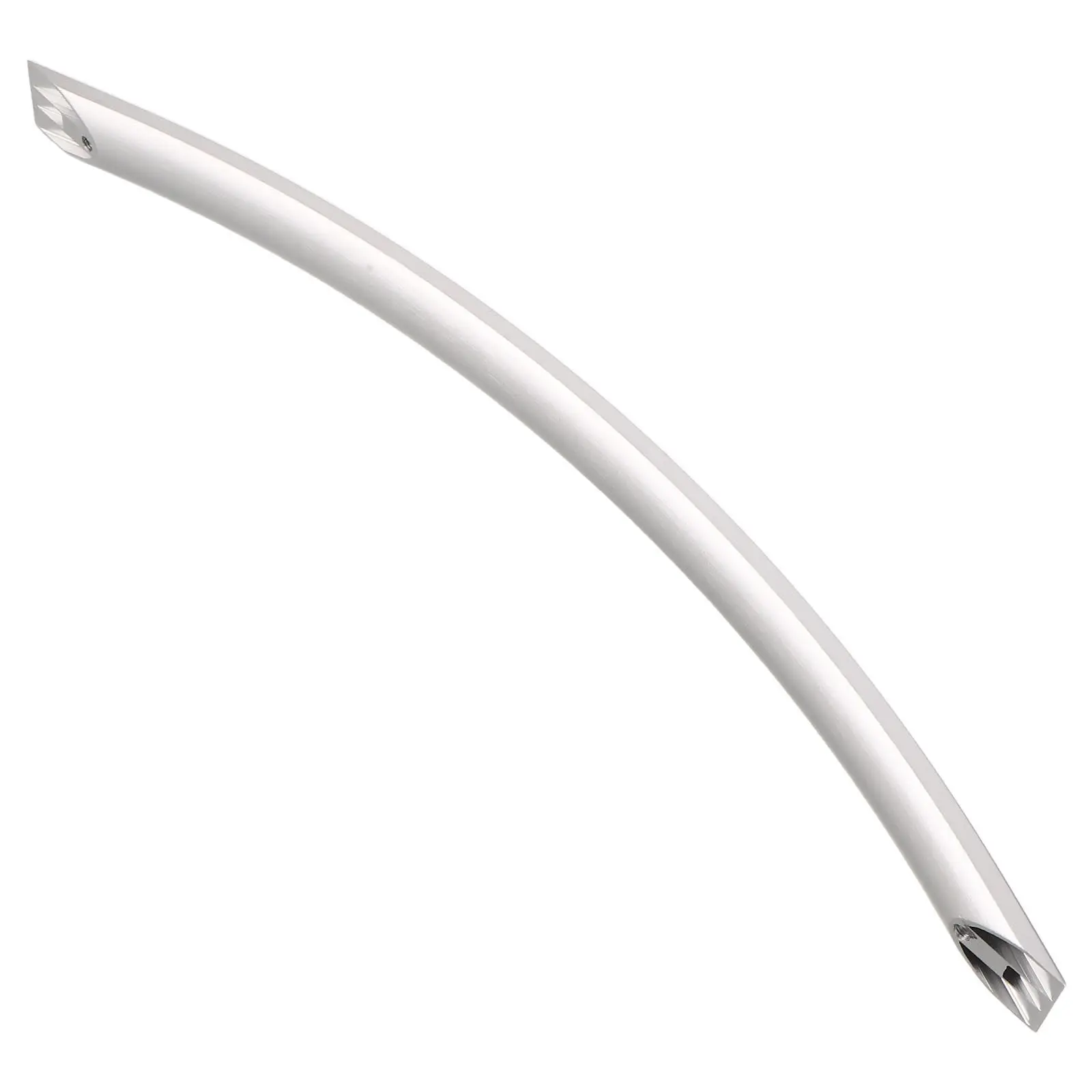Refrigerator Replacement Handle 37Cm Zinc Alloy Non Slip Grip for Chest Freezer Door Heavy Duty Fridge Handle Home Kitchen