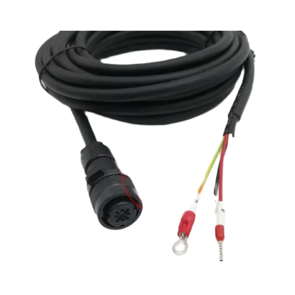 

NEW JZSP-CMM60-10-E 10M Servo Cable 2M 3M 5M 10M 15M 20M Servo Motor SGMCS JZSP-CMM60-05-E