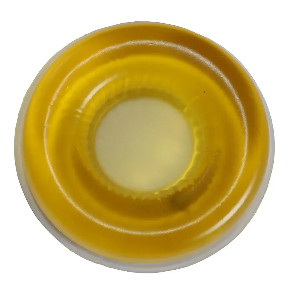 2025.4 Soft And Compressive Round Headrest /surgical Medical Gel Pad Position