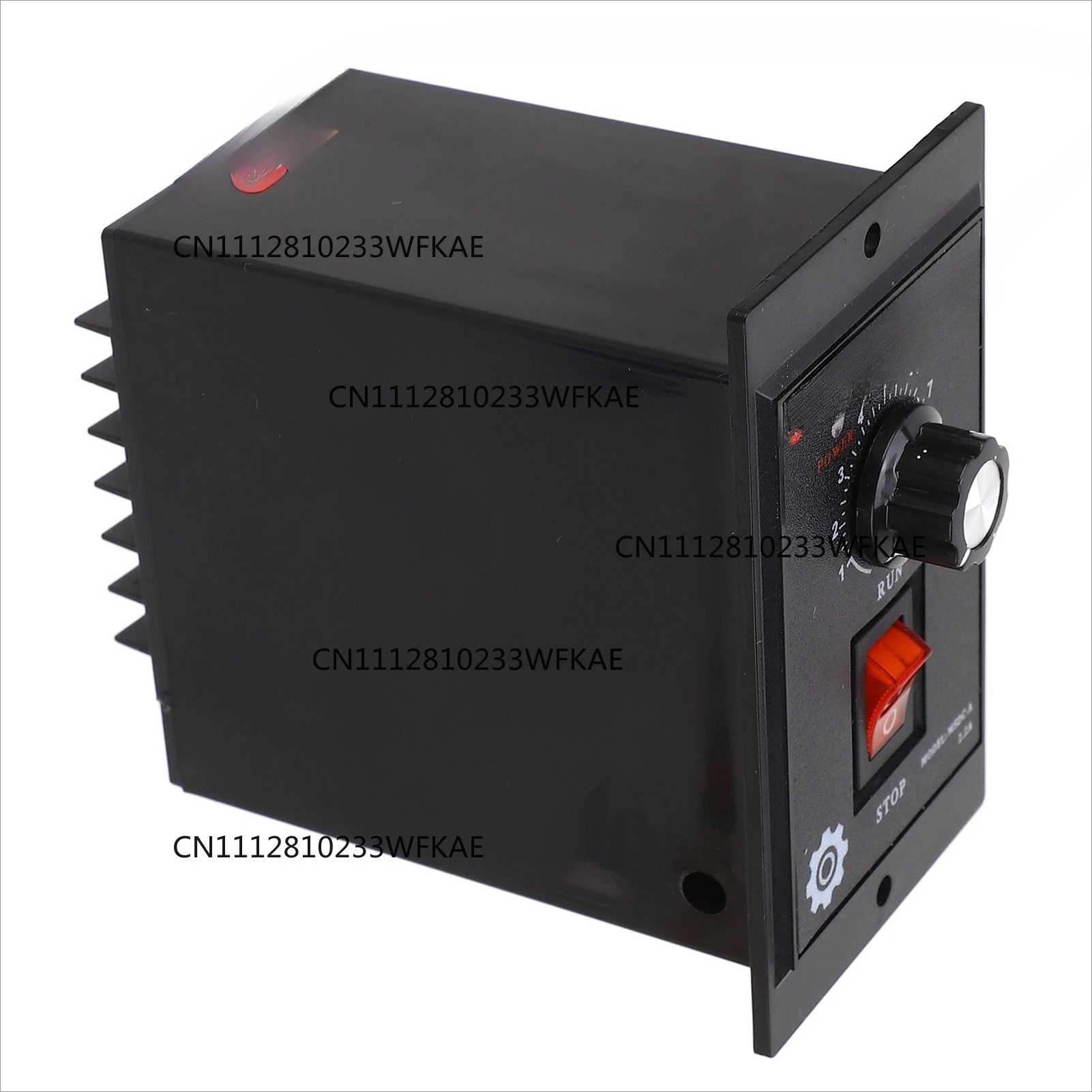 DC Motor Speed Controller 220V AC Input 90V DC Output Motor Regulator Control Switch