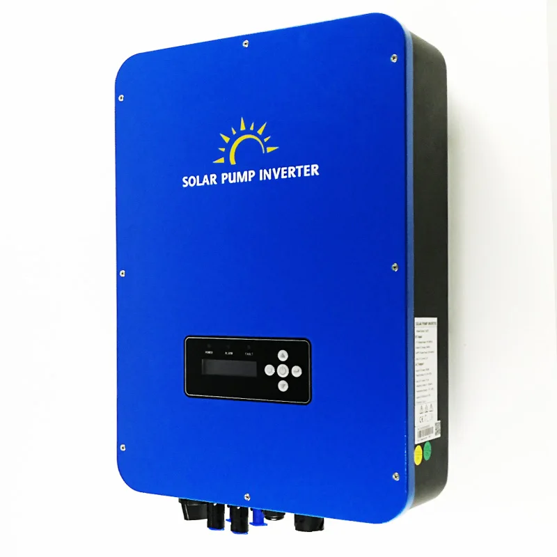 

11kw MPPT solar inverter solar water pump inverter