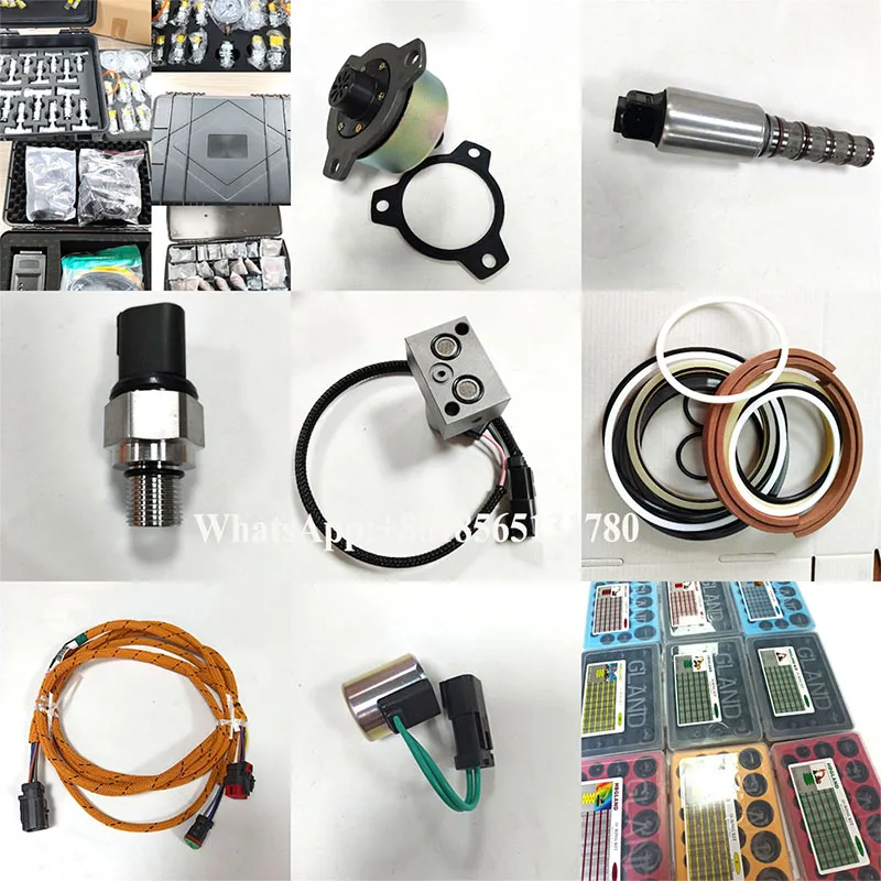 

For Excavator Spare Parts Payment Link