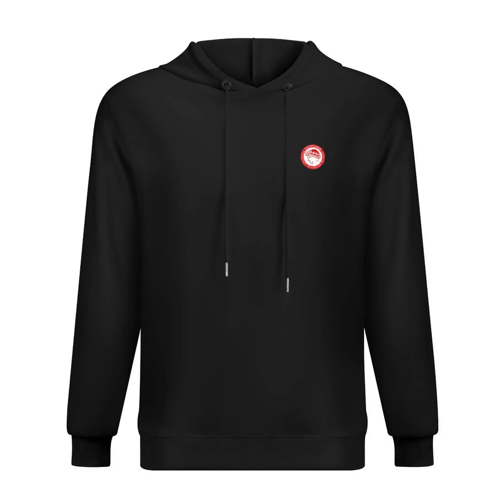 

Olympiacos Hoodie hooded shirt fashion men korean autumn clothes men's coat oversized hoodie