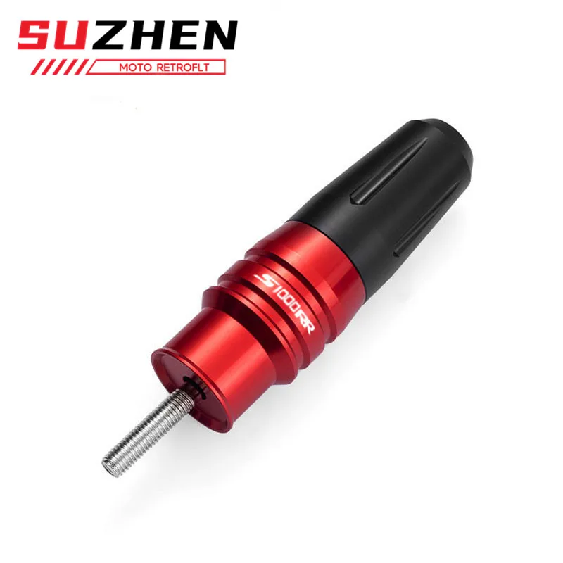 FOR BMW S1000RR HP4 S1000 RR S1000R 2014 2015 2016 2017 2018 2019 accessories Exhaust Frame Sliders Crash Pads Falling Protector