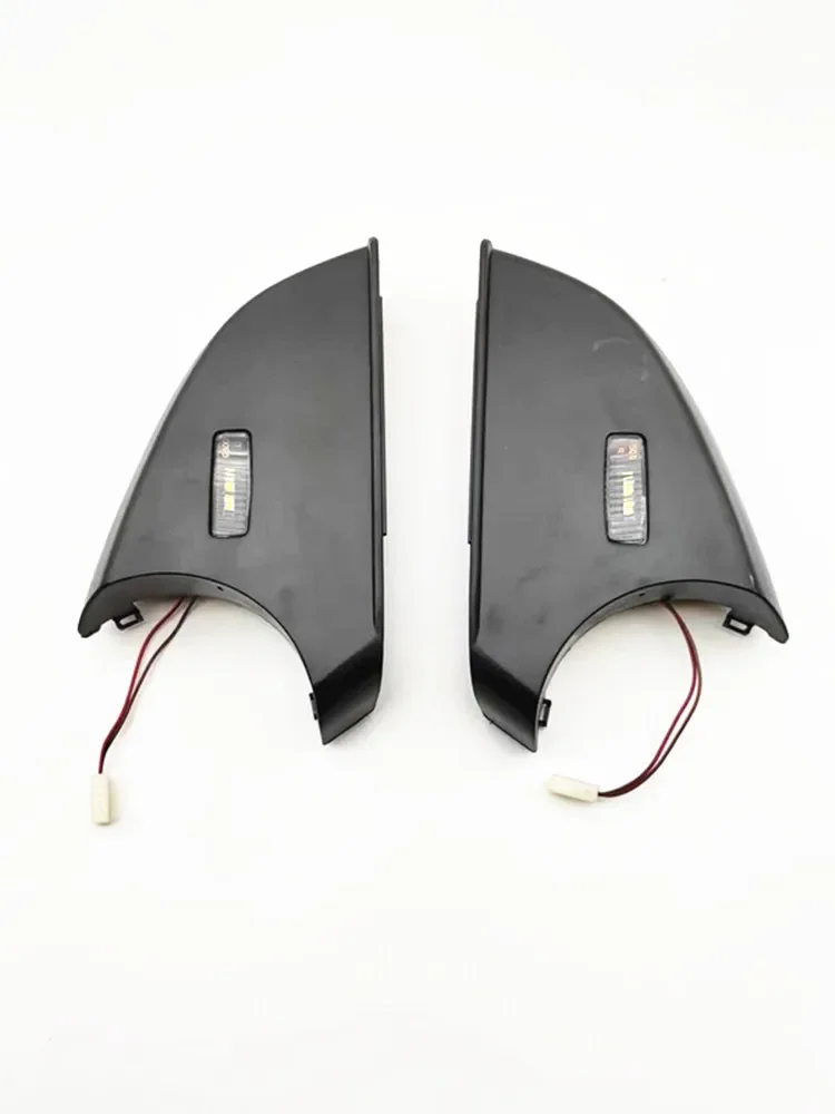 For Mercedes Left or Right Mirror Covers Covering Panel Enclosure W166 ML320 ML350 ML400 OEM;A1668100315 A1668100415