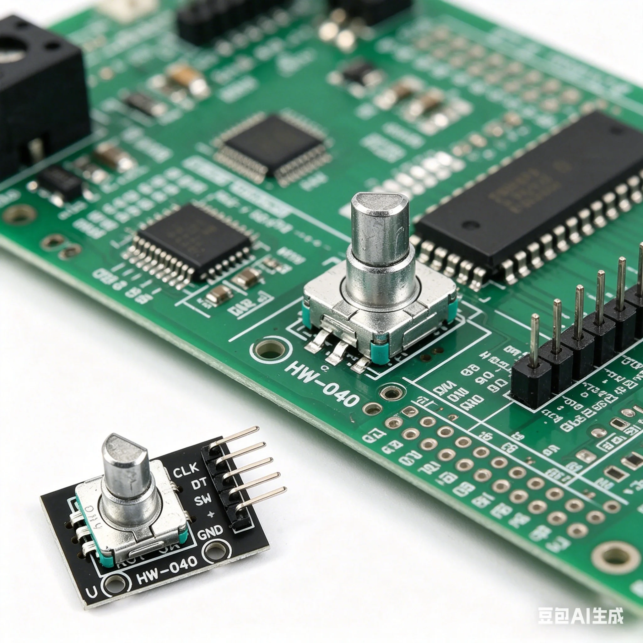 5PCS KY-040 360 Deg…