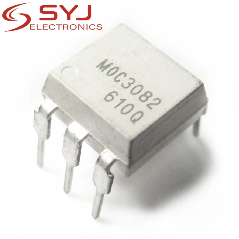 5PCS MOC3082 3082 TLP541G TLP541 YM2610B YM2610 DIP-64 TA7259P TA7259CP TA7259 M48Z08-100PC1 M48Z08 PCDIP-28 DIP