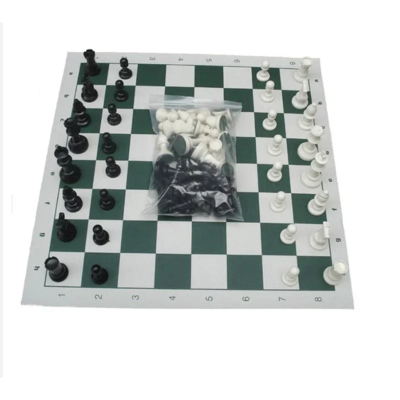 1 قطعة جديد بولي كلوريد الفينيل الشطرنج برميل لعبة مجلس عالية الجودة للأطفال لغز مجلس لغز لعبة هدية تصدير حماية البيئة