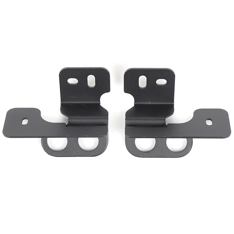 لتويوتا تندرا 2022-2025 سيارة الجذع الباب الخلفي توسيع مرساة نقطة الكربون الصلب الأسود قطع غيار السيارات تعديل