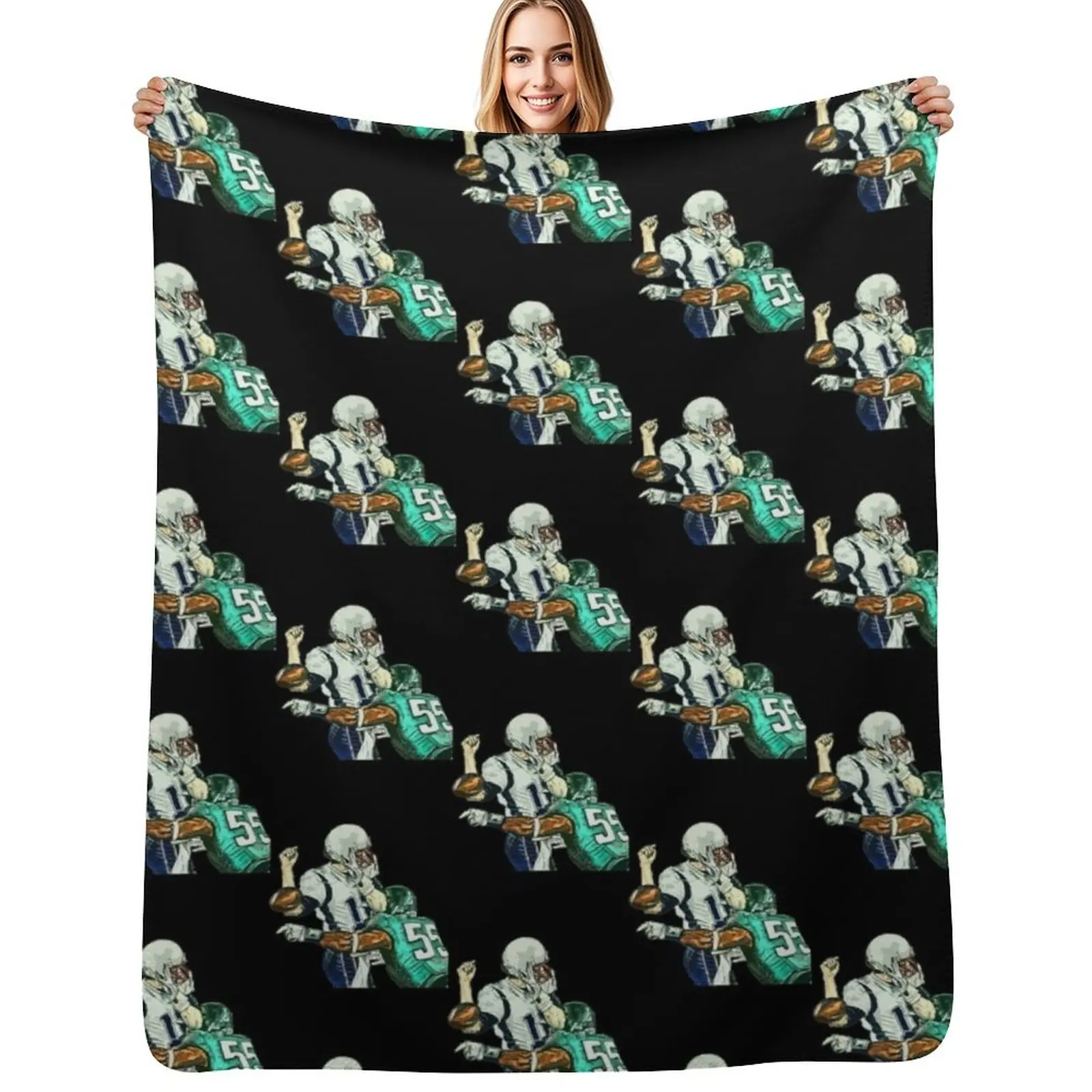The Hit. Throw Blanket valentine gift ideas Sofa Throw Loose Camping Sofa Quilt Nap Blankets