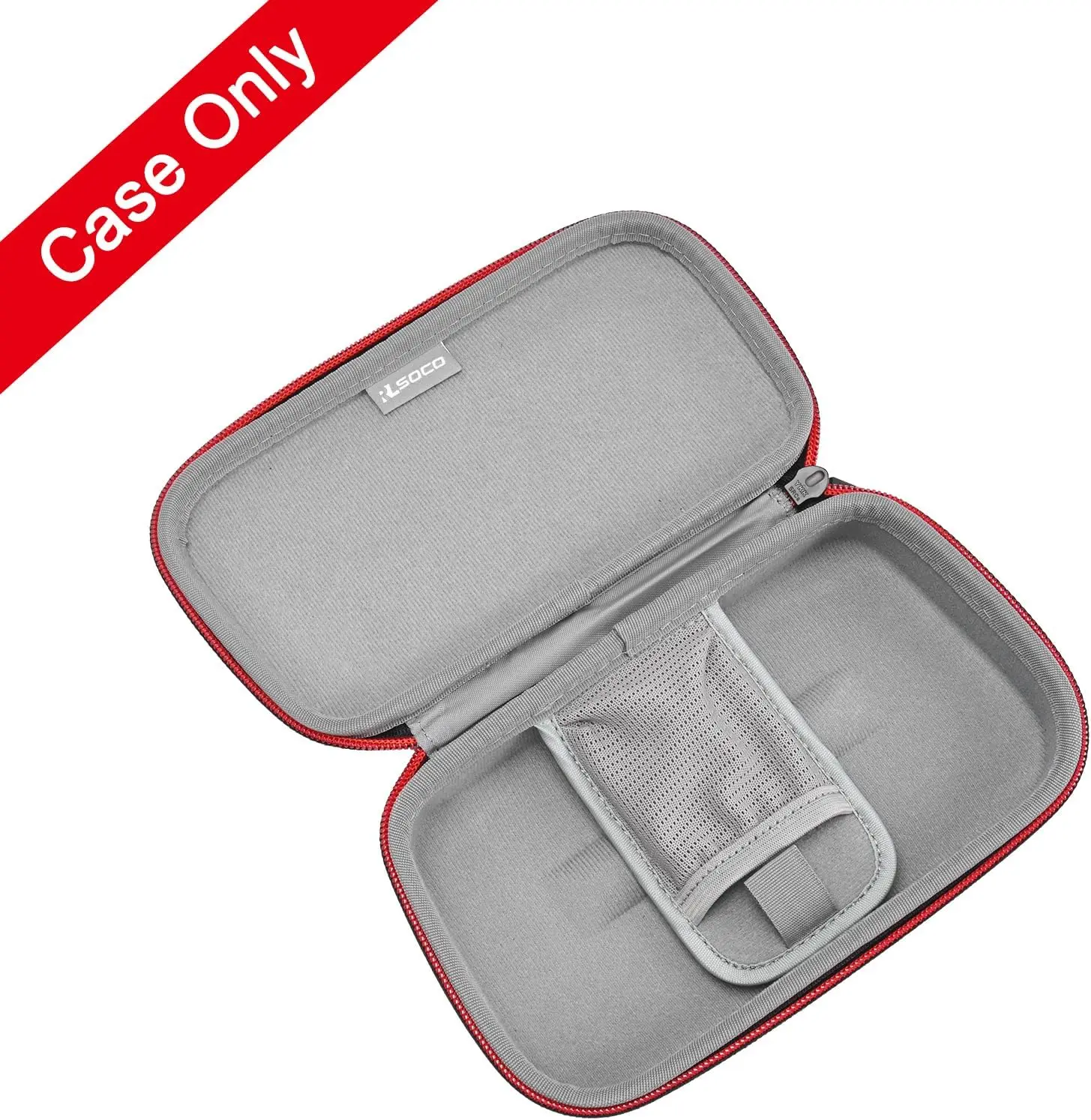 BACKBONE One Carrying Case, Hard Case for Backbone One Mobile Controller, Portable Travel Protective Hard Messenger Carrying Bag