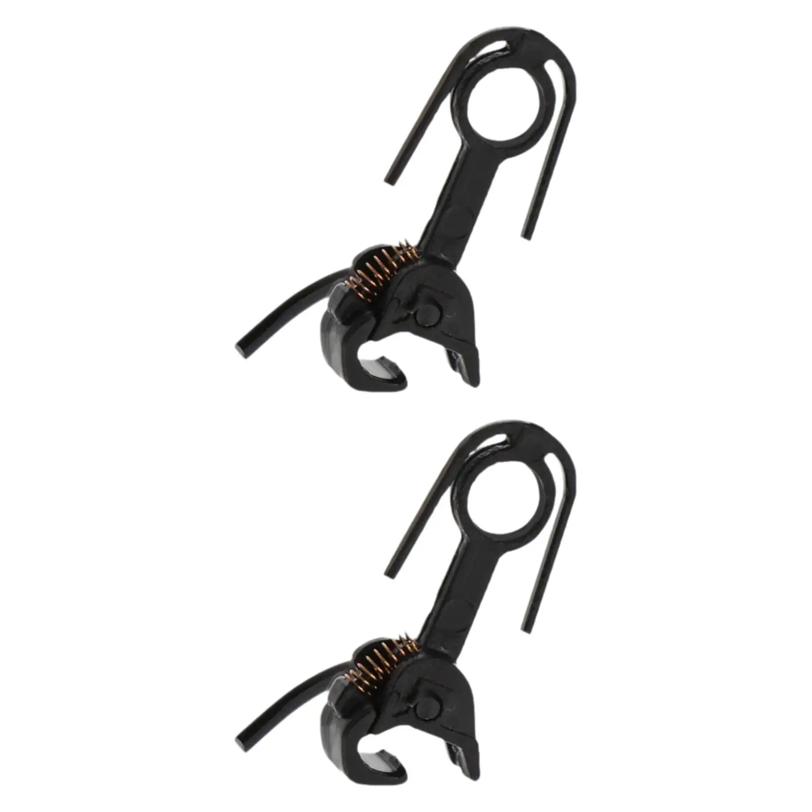 Modelo de trem escala ho gancho modelo peças ferroviárias profissional hobby trem acessório universal gancho peças para 1/87 acessório diy