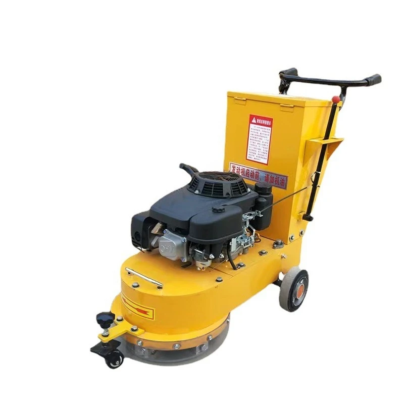 

Road old line removal machine Cement floor marking cleaning machine