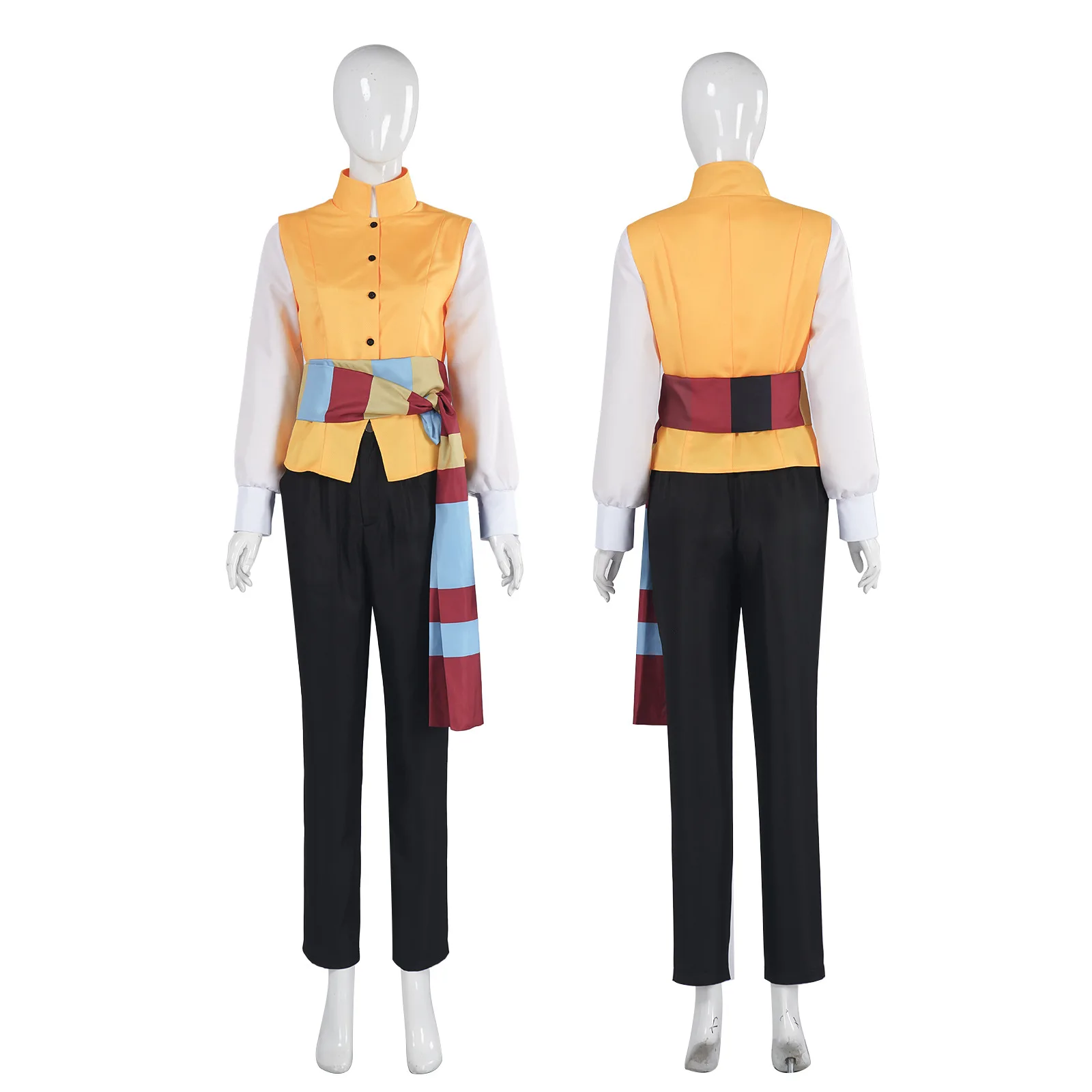 

Castlevania: Nocturne Season 1 Cosplay Costume Judge Set Role Play Costume