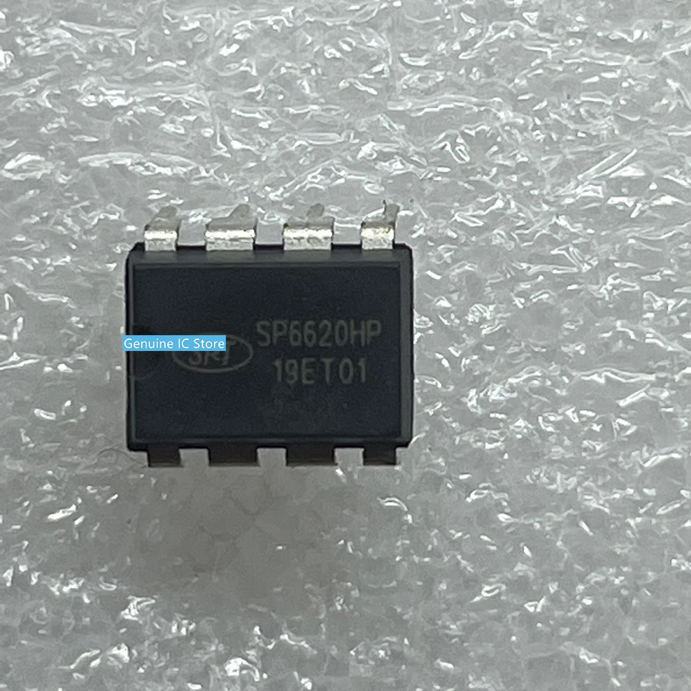 

5pcs/lot SP6620HP DIP-8 New Original Genuine Ic