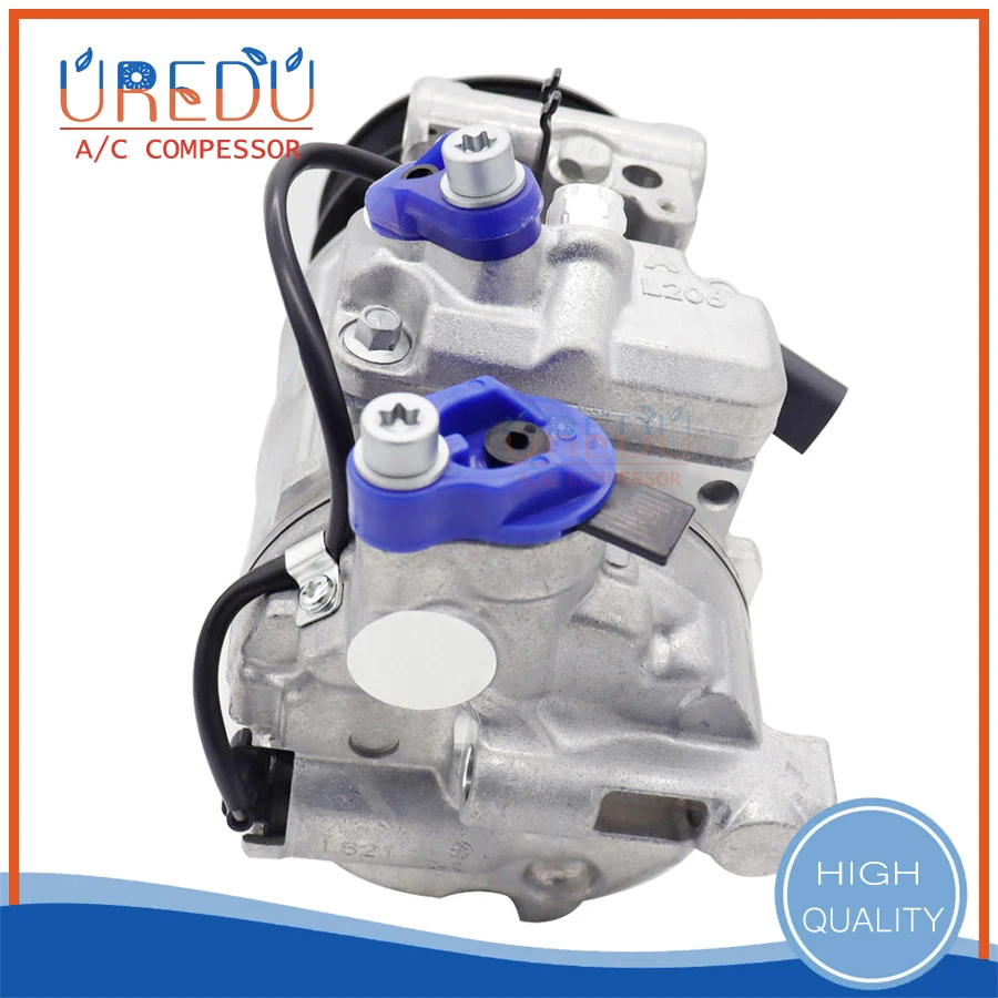 6SEU14C AC Compressor  8E0260805BJ 8E0260805BF 8E0260805BS 4471807717 4471909576 4471909570 For AUDI A4 A6 QUATTRO 1.8L 2.0L