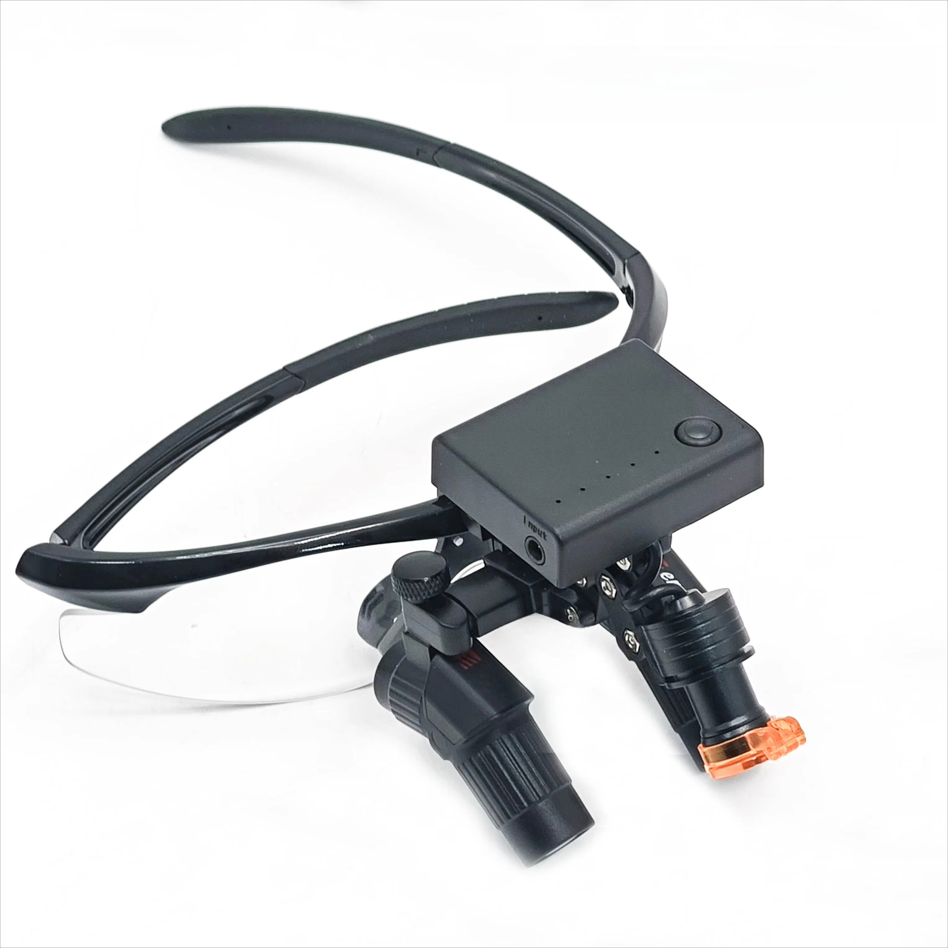 

Электрические стоматологические лупы с увеличением 3x-6x, рабочее расстояние 450 мм, портативные, эргономичные, для стоматологов