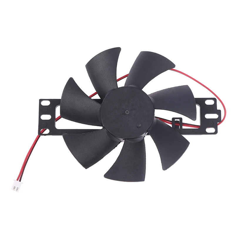 DC 18V Plastic Brushless Fan Cooling Fan For Induction Cooker Repair Accessories Induction Cooker Fan