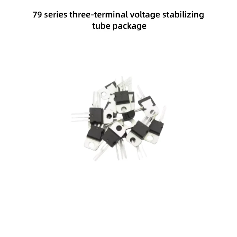 

Three-Terminal Voltage Stabilizing Tube Packages 7905/06/08/09/12/15/7924 Come in Total 7 Specifications 1 or 7 Tubes Each Type