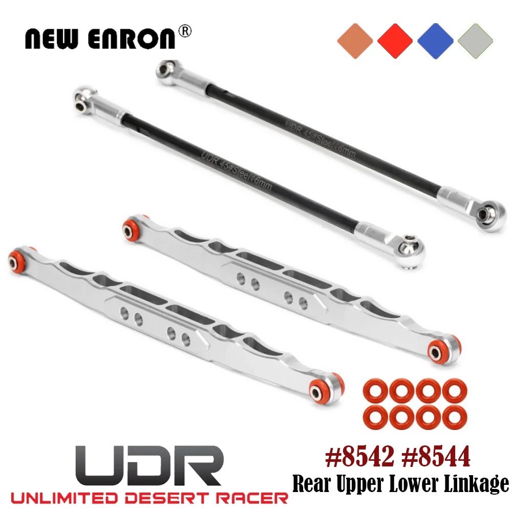 8544: A Melhor Solução para Suspensão Traseira em Carros RC 1/7 UDR – Análise Completa e Teste Real