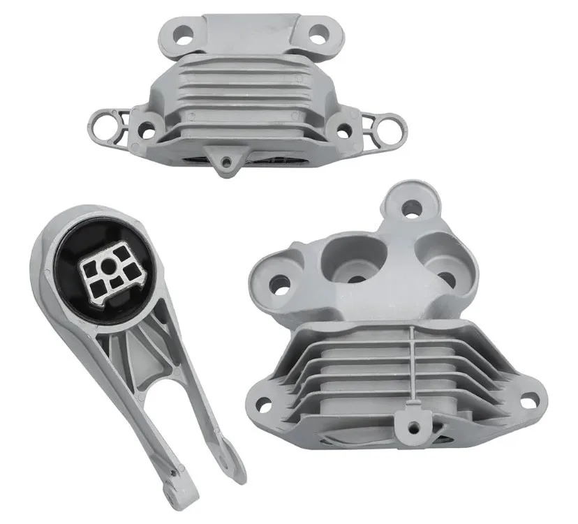 For 2017 - 2021 2.0L Turbo FWD Engine Mount and Automatic Transmission Installation -