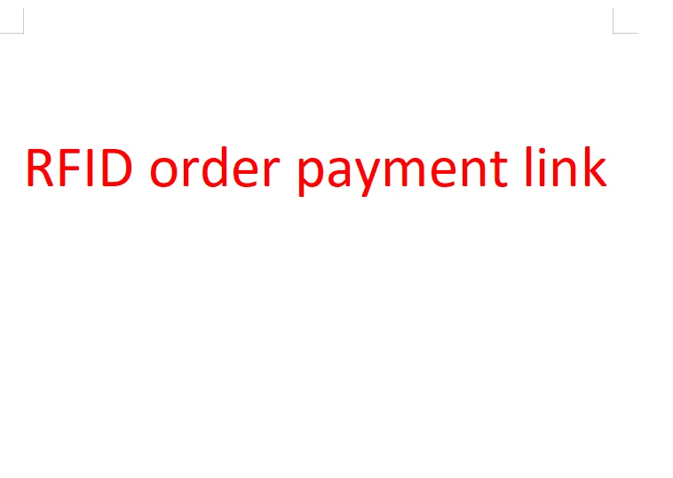 

link for rfid solution store