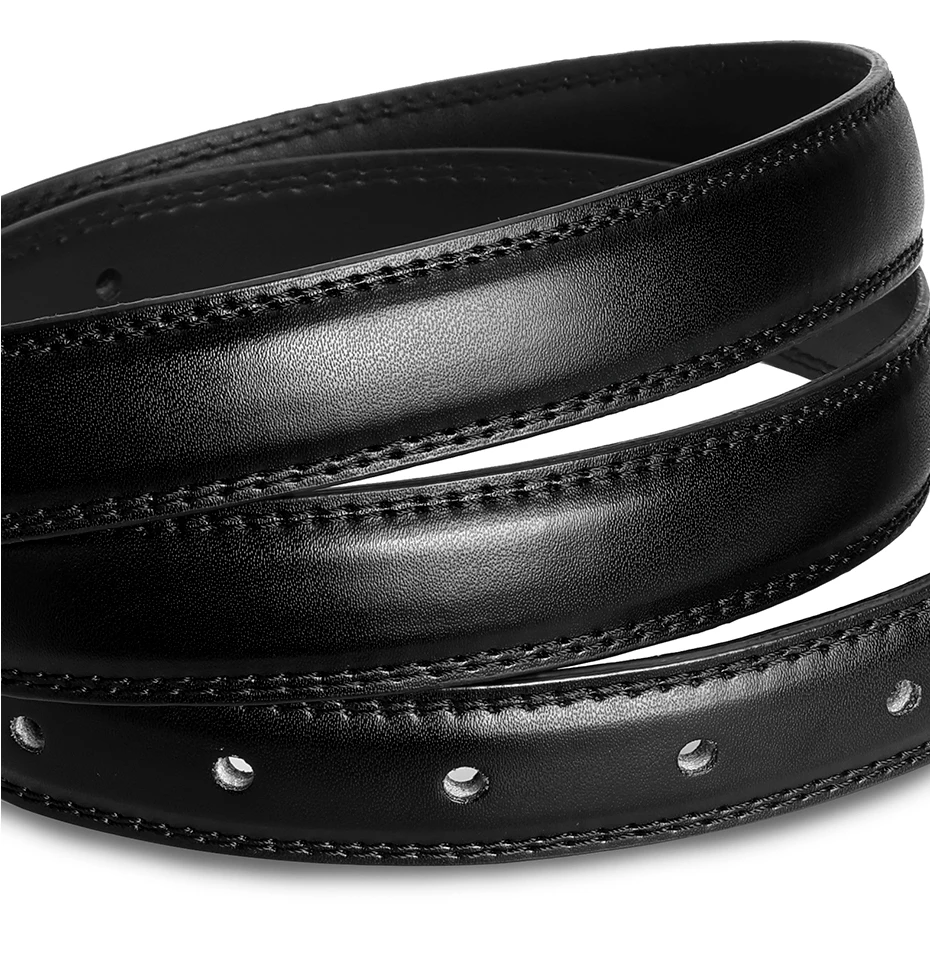 Maikun Pu Ledergürtel für Frauen Luxus weiblichen Gürtel dekorative einfache Taille Legierung Pin Schnalle Gürtel Drop Shipping – Detail 6