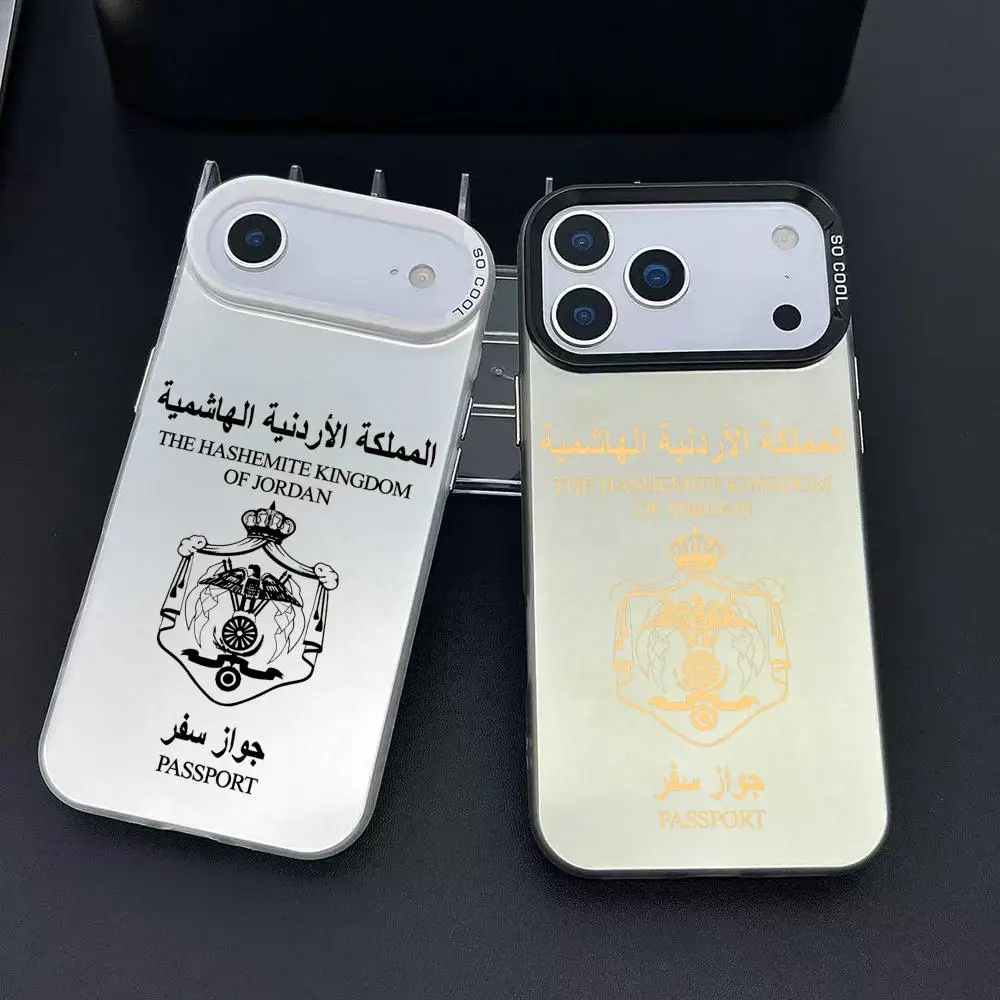 Jordan Passport Des…