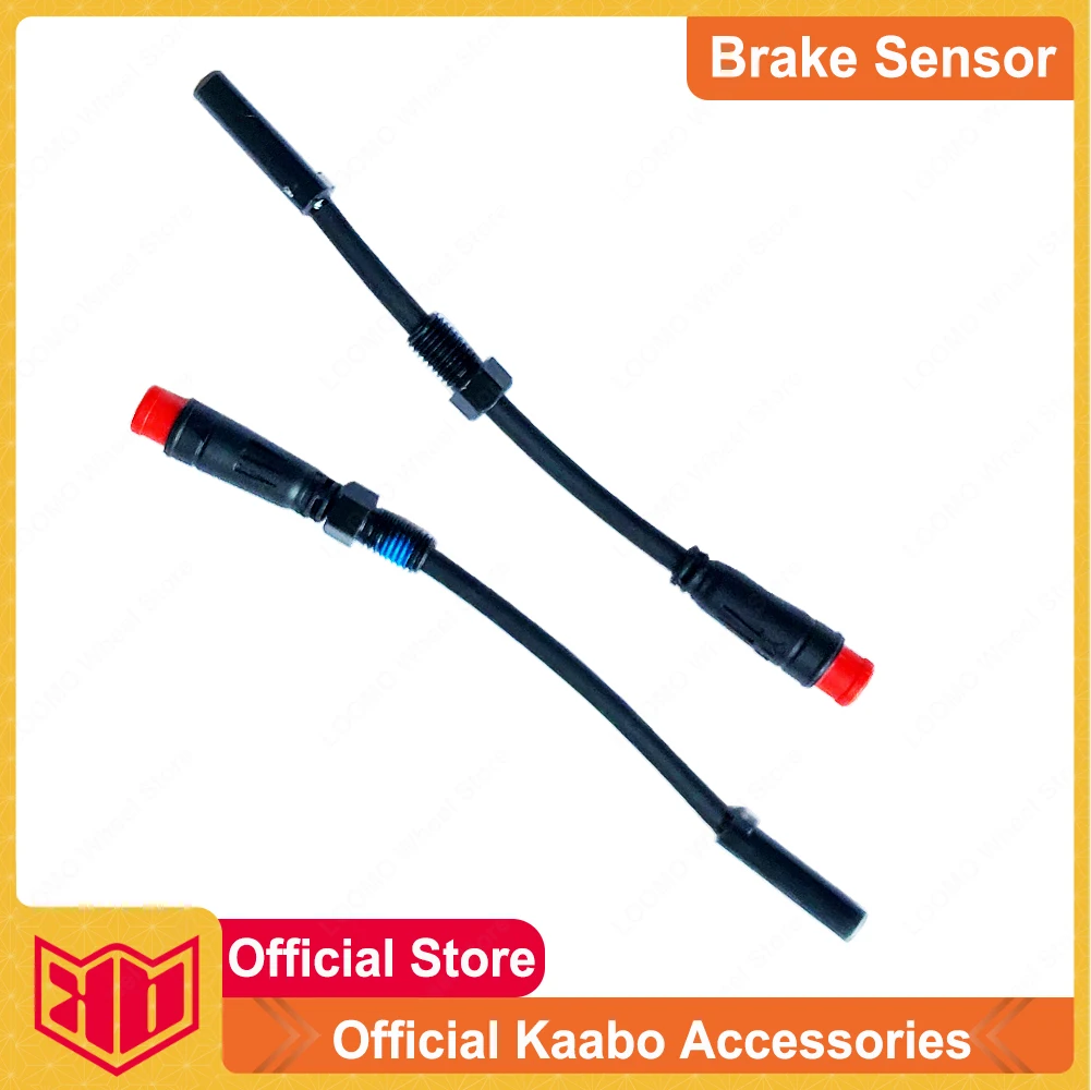 Original Kaabo Scooter ZOOM Hydraulic Brake Sensor for ZOOM Hydraulic Brake Kaabo Mantis8/10 Wolf Warrior X/11/king+ GT Scooter