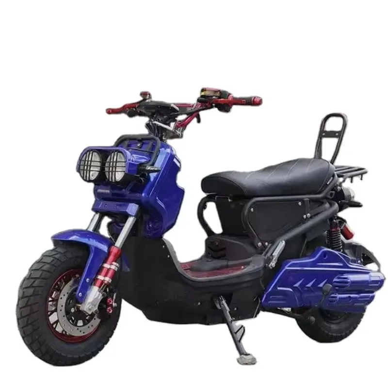 

2025 новейший электрический мотоцикл со стальной рамой и большим сиденьем