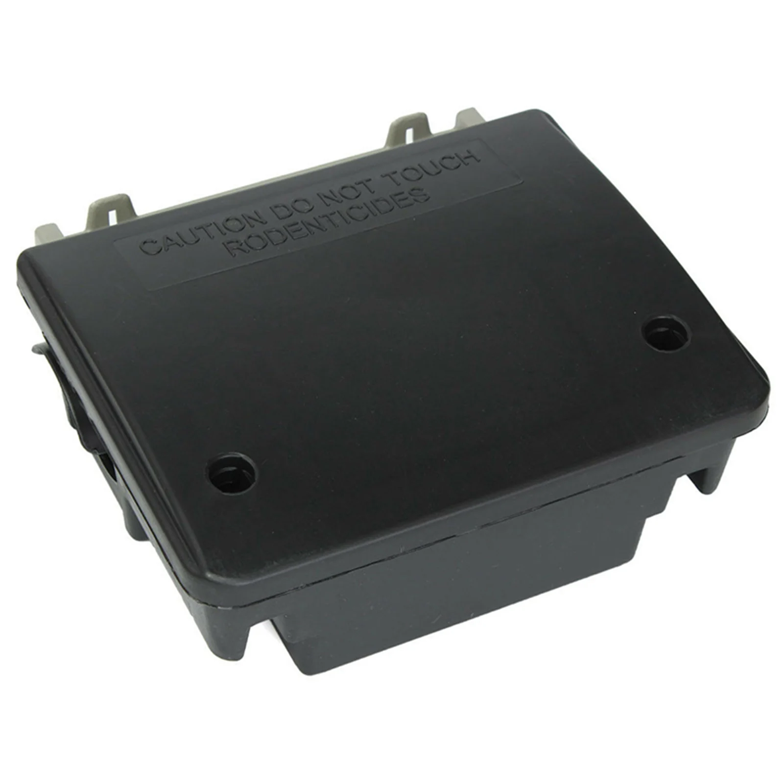 Professional Home  Mouse Rodent Bait Block Trap Station Box Case with Key  Mouse Rodent Durable Practical Mouse Trap