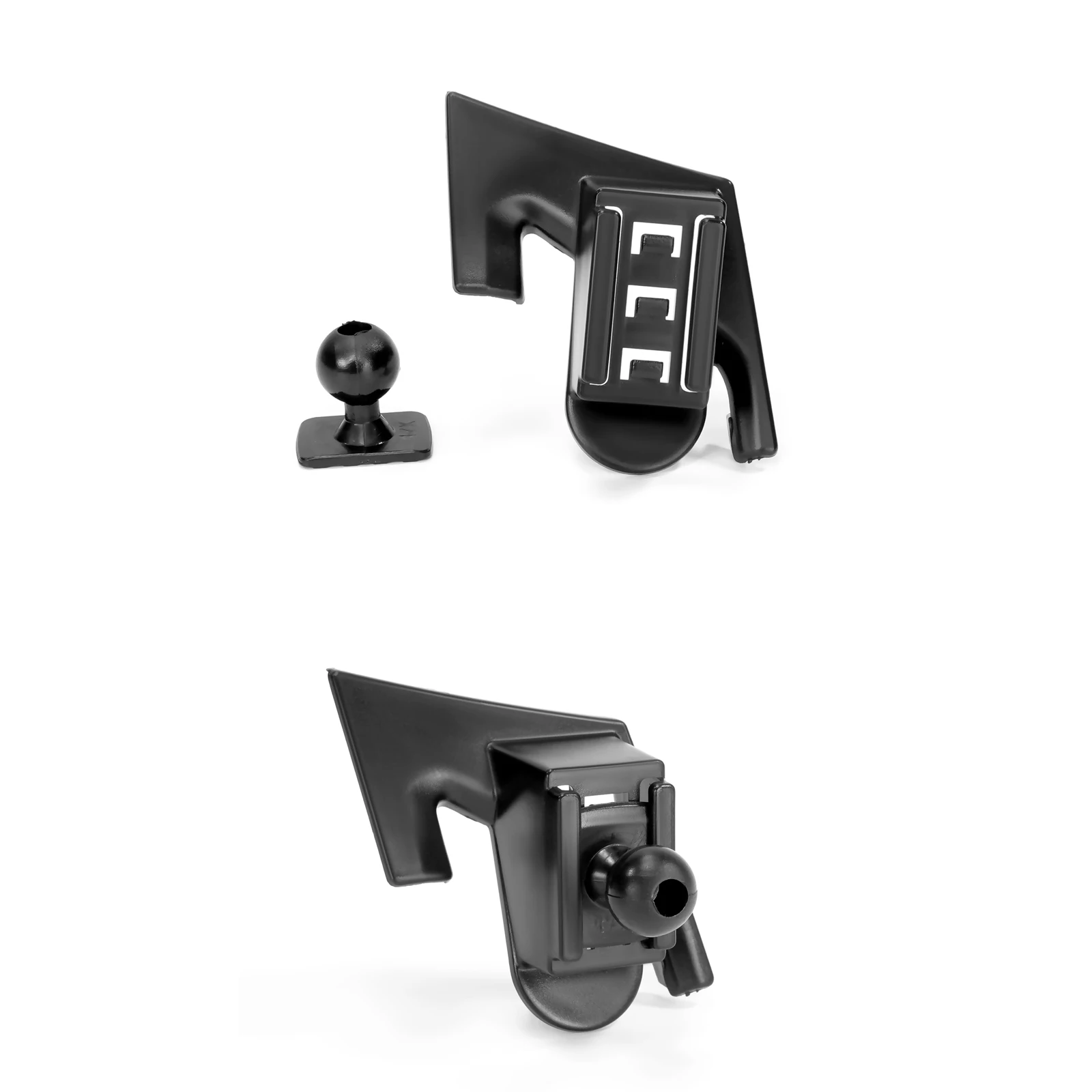 Entwickelt für Ford Kuga Escape 2012-2018 2019 Handyhalterung Auto Magnetische Halterung Smart Sensing Kabelloses Laden Ein-Tasten-Freigabe – Detail 2