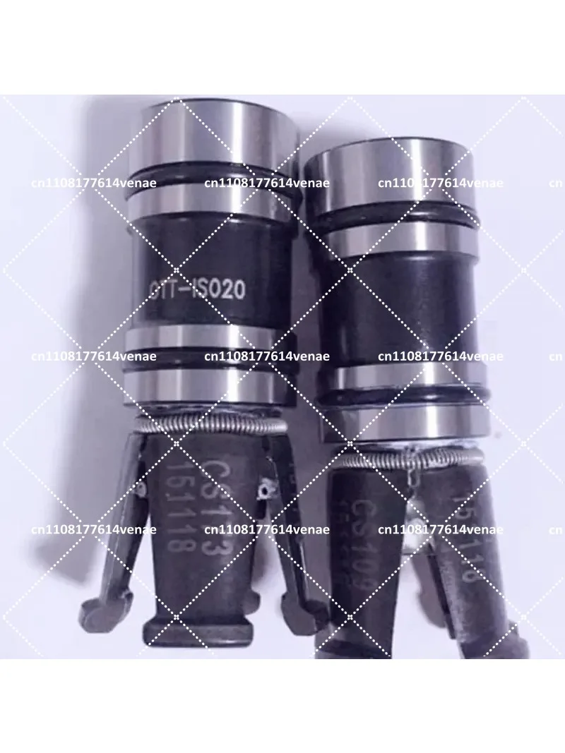 ISO20 ISO25 4 Petal Clamp Pull Stud Inner Screw for Milling Spindle