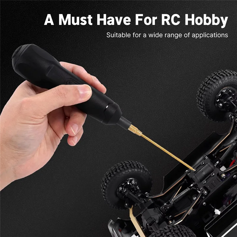 

BAAR-Cordless Electric Screwdriver Hexagonal Electric Screwdriver Hexagonal Rechargeable Tool
