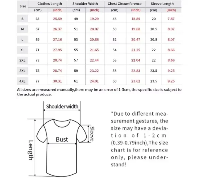 تي شيرت Anime Dragon Ball للرجال للجنسين عالي الجودة من القطن بأكمام قصيرة كلاسيكي أنيق كاجوال ملابس الشارع كبيرة الحجم #5