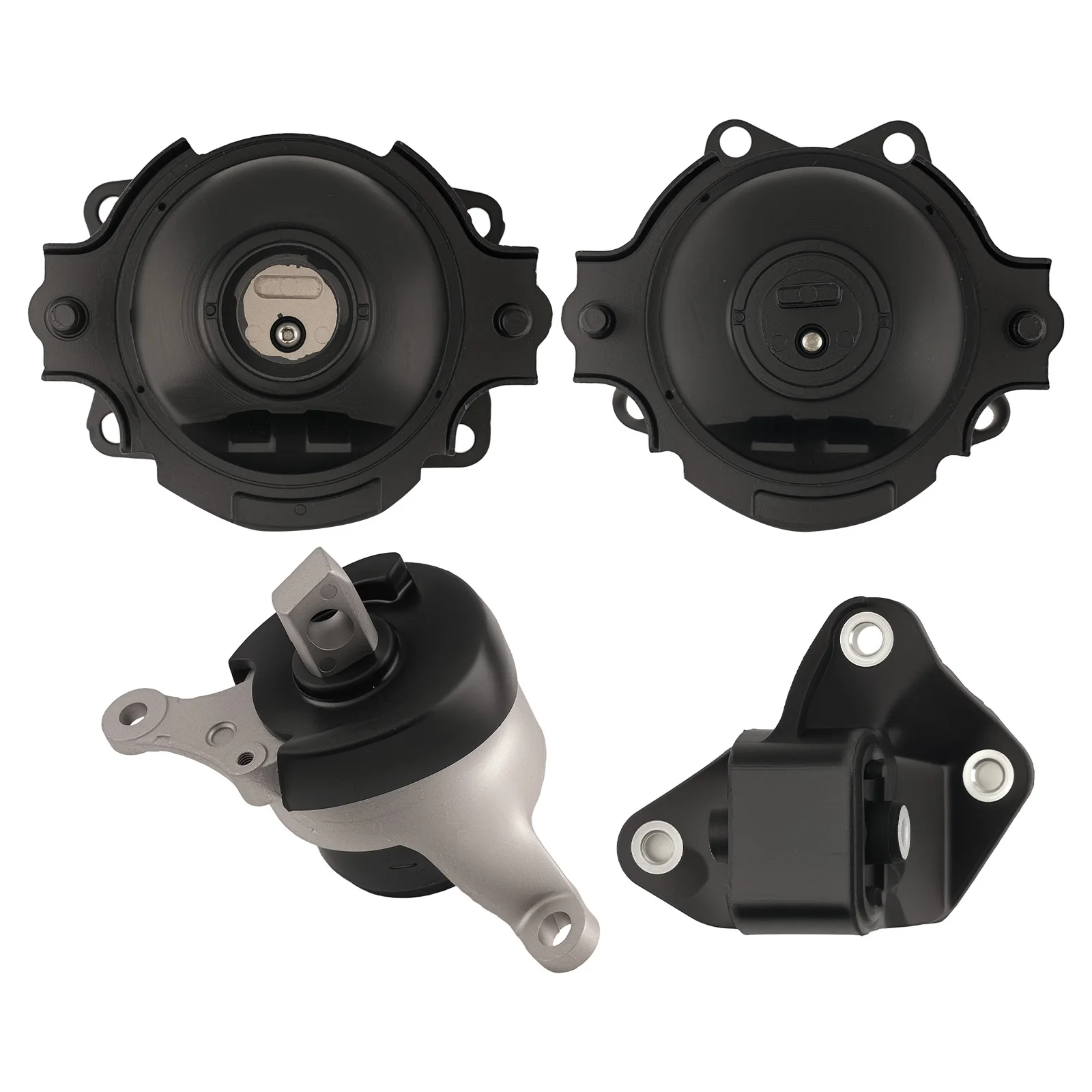 

Hydraulic Engine Mount Set For Honda Passport/Pilot 3.5L 2019-2020 MK65093 AUTO