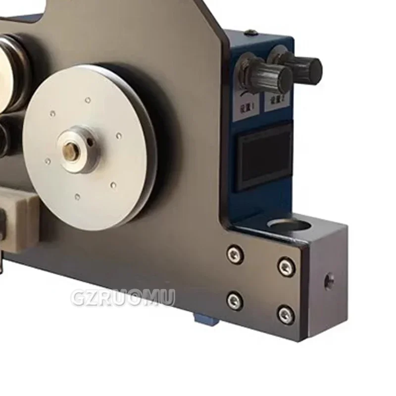 Cable Damping Tension Controller Coil Winding Machine Tensioner Vertical Tension 200-2000g Wire Diameter 0.2~0.7mm