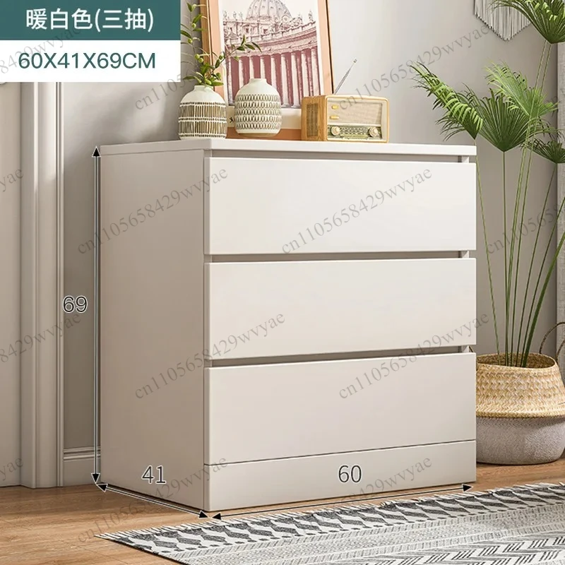 Wood Grain Aluminum Multi-Functional Storage Cabinet Customized For Living Room Bedroom