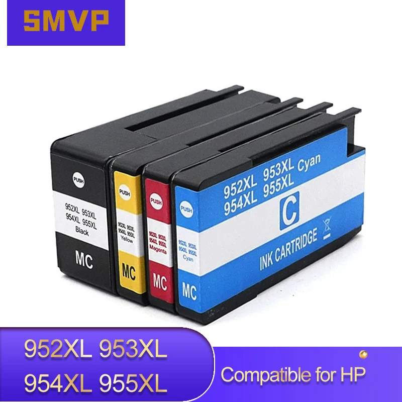 

Compatible Ink Cartridge 953 953XL for HP 953 Pro 7720 7740 8210 8218 8710 8715 8718 8719 8720 8725 8728 8730 8740 NEW Printer