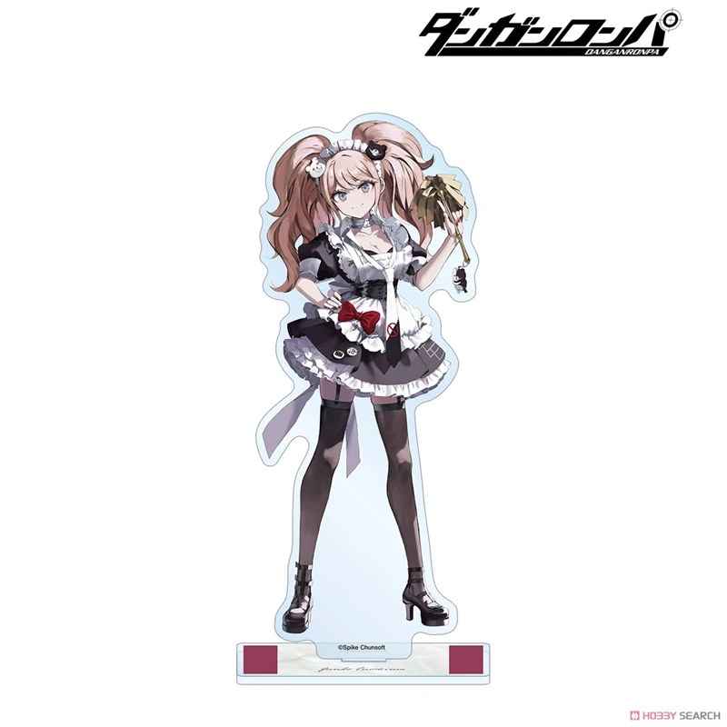 لعبة Danganronpa الاكريليك حامل خادمة نسخة الشكل حامل لوحة تأثيري الدعامة ديكور الرسوم المتحركة هدية مهرجان Firend