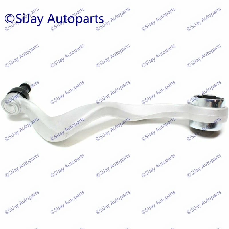 Set of 2 Front Suspension Lower Control Arms For BMW 6 (E63) 630i 635d 645Ci 650Ci M6 Convertible (E64) 2004-2010 31126765998