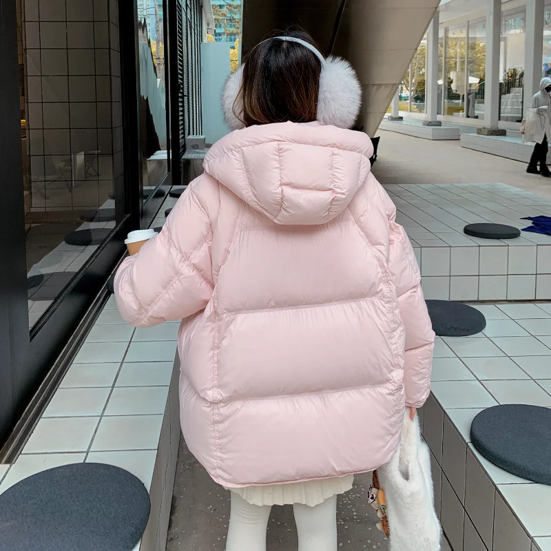 Fashion 2026 Luxury Designer Unisex Puffer Down Jacket Men Women High Quality Warm Winter Coat Outerwear