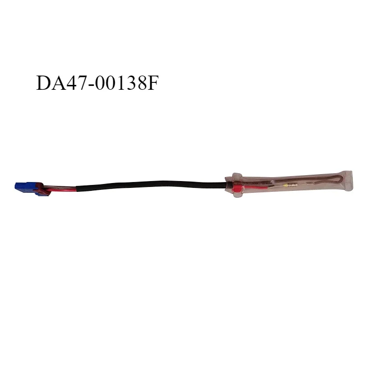 1Pcs for Samsung Refrigerator Frost Insurance DA47-00138F Resistor Defrost 00301D Fuse Sensor